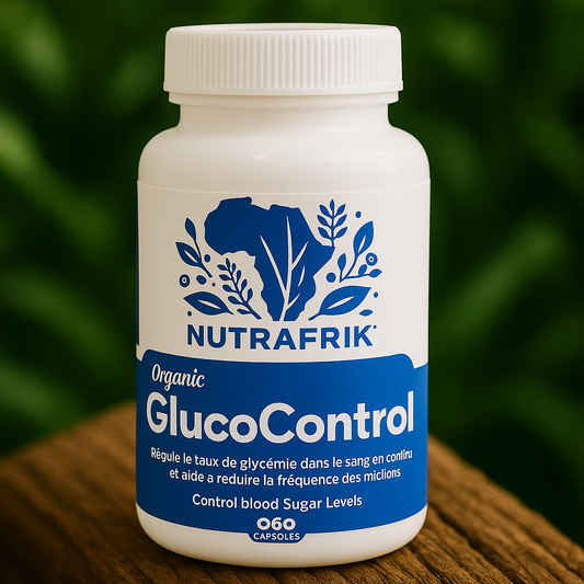 Réduires les symptômes du diabète avec glucocontrol