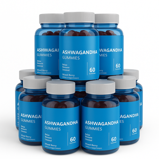 ashwagandha gummies