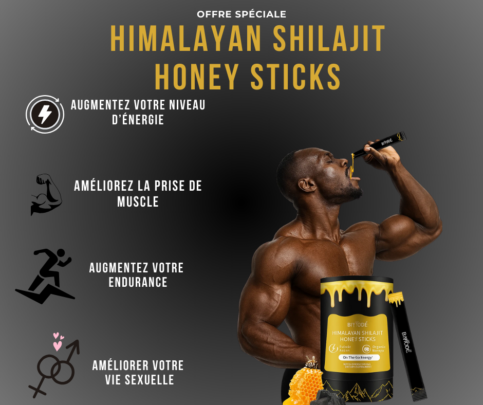 Shilajit Resin Miel