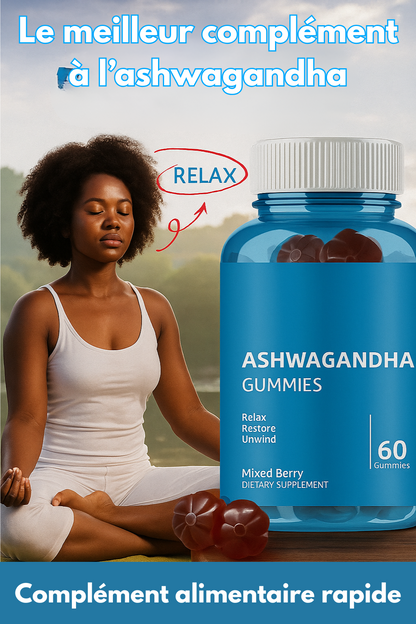 ashwagandha gummies