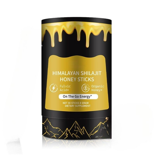 Shilajit Resin Miel