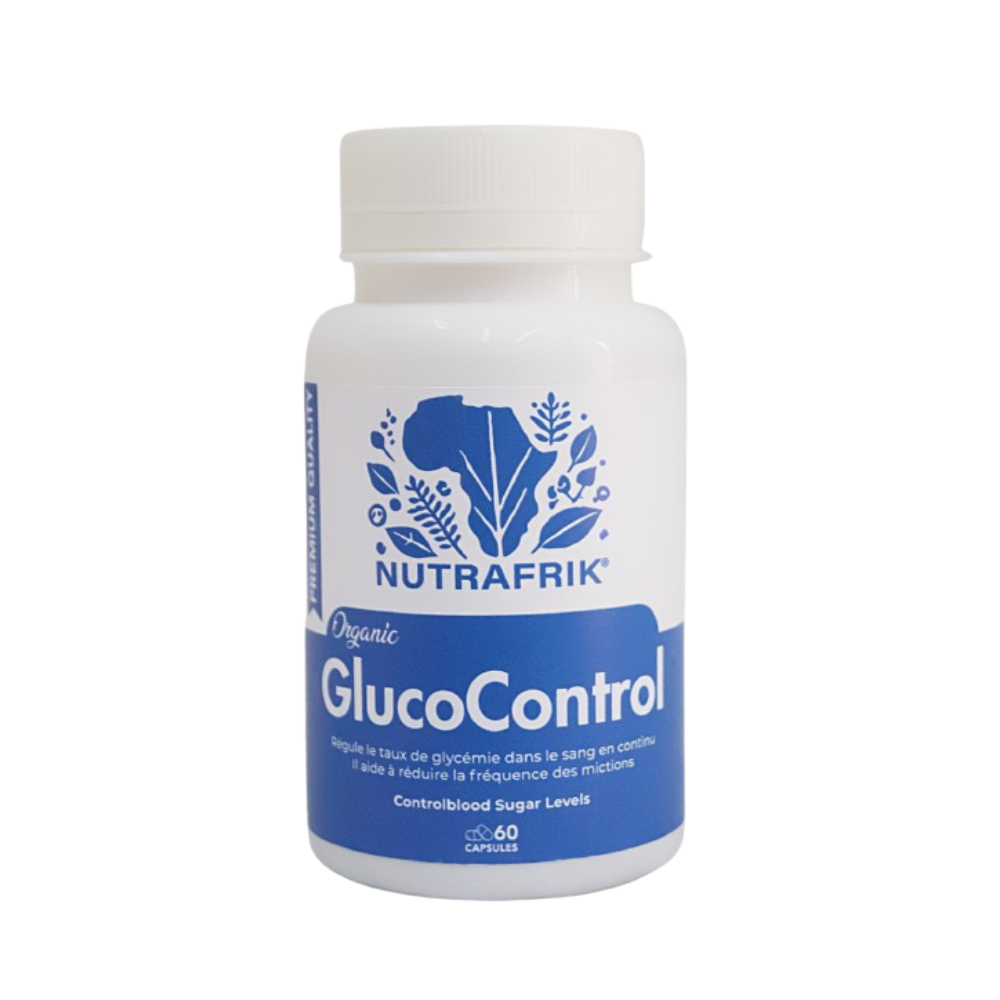 Réduires les symptômes du diabète avec glucocontrol