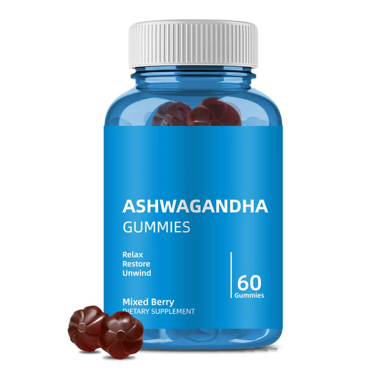 ashwagandha gummies