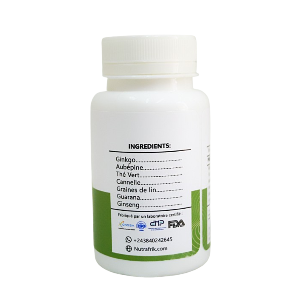 Packaging complément prise de poids ProGain de Nutrafrik