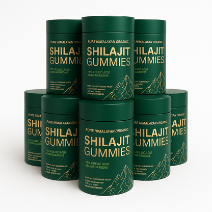 Shilajit gummies